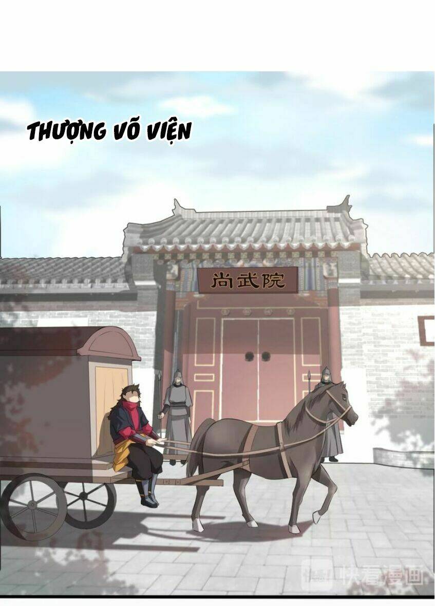 Đại Nghịch Chi Môn: Chapter 47