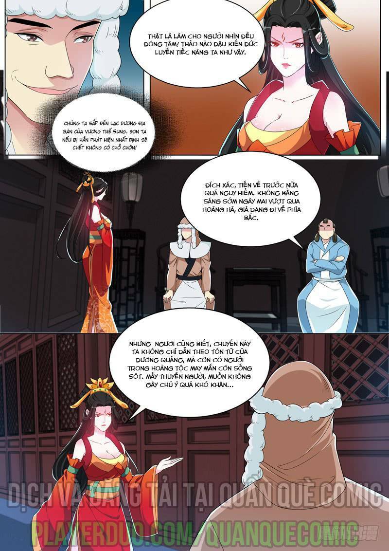 Long Vương Giác Tỉnh: Chapter 34