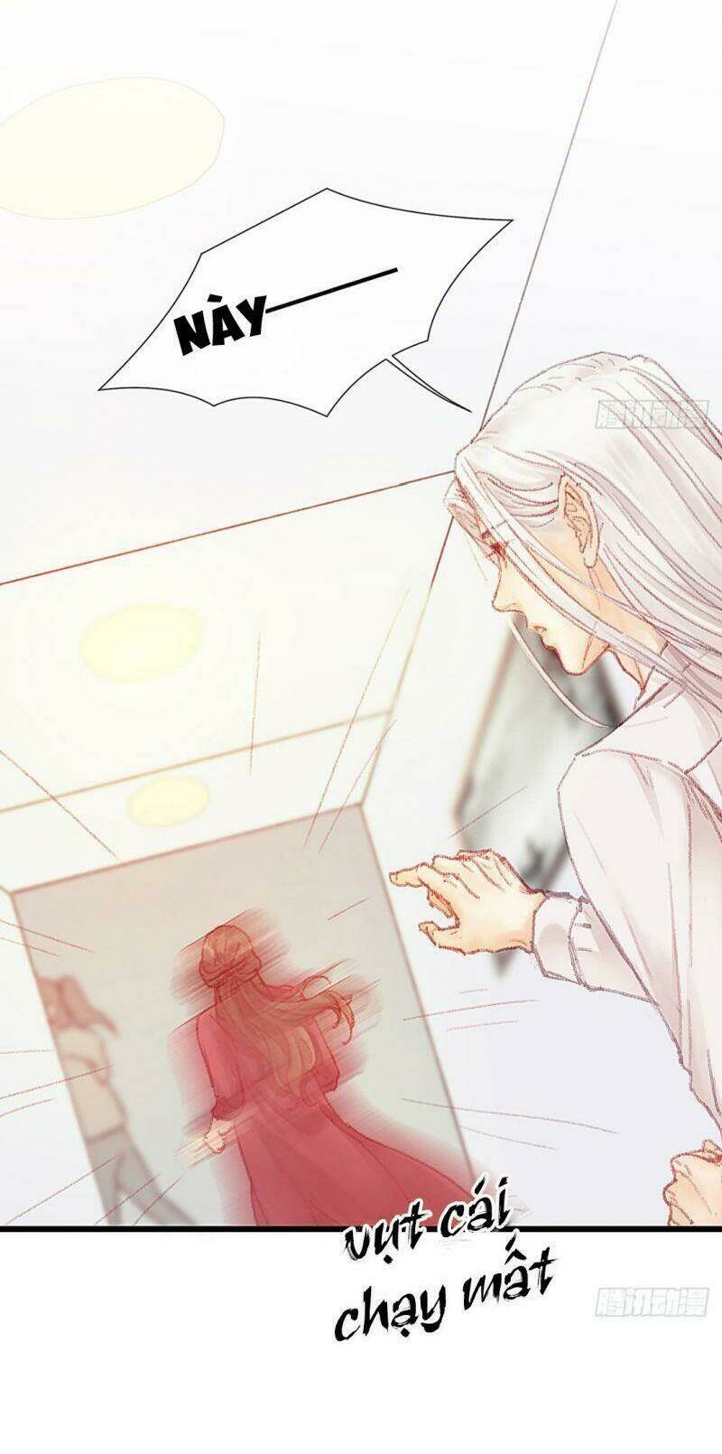 Hữu Yêu Lai Chi Họa Trung Tiên: Chapter 30