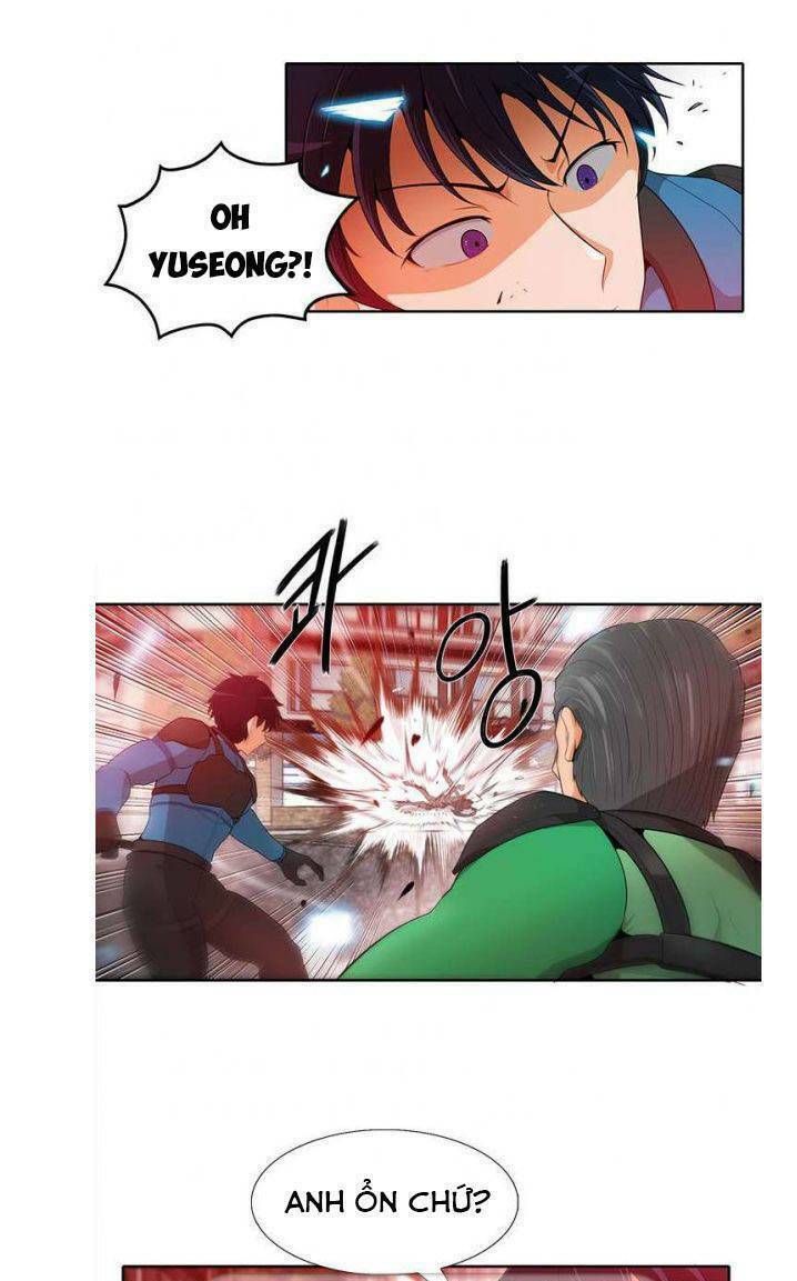Tôi Tự Động Săn Một Mình: Chapter 15