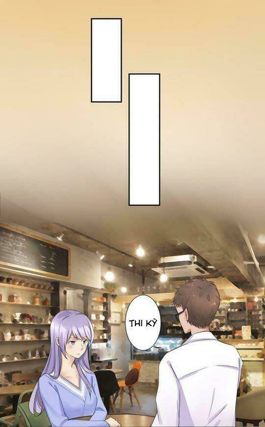 Bạn Trai Dị Năng Của Tôi: Chapter 1