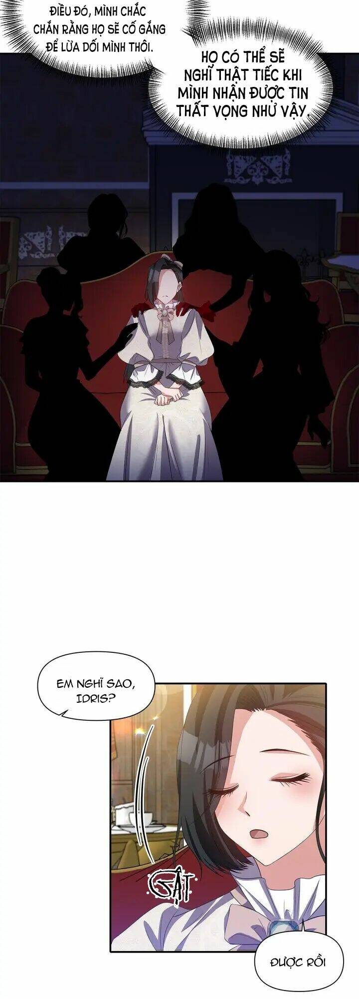 Người Chồng Bạo Chúa Của Tôi Đã Thay Đổi: Chapter 36