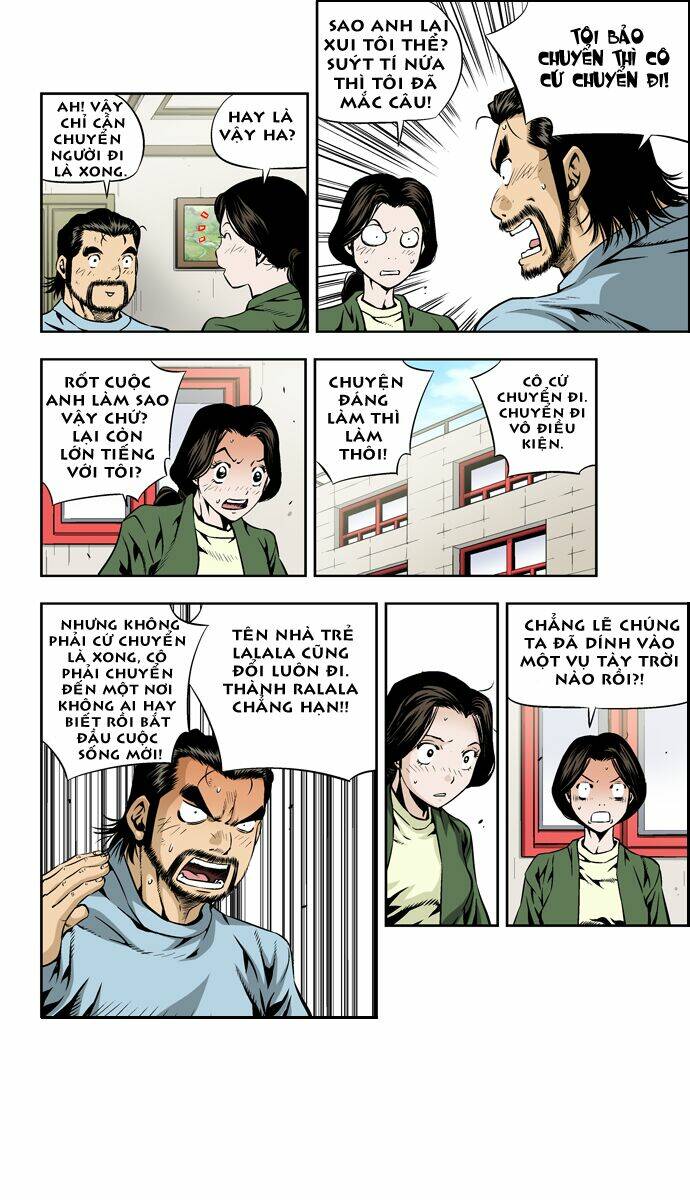 Kid Gang Ii: Chapter 23