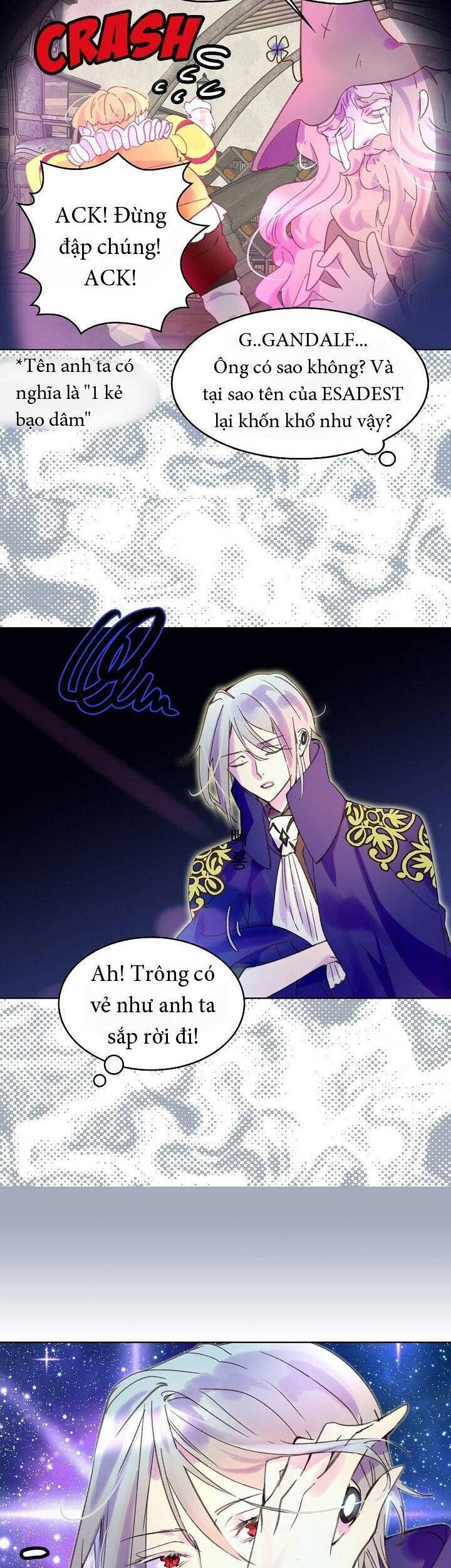 Đừng Xem Thường Nữ Phụ: Chapter 62