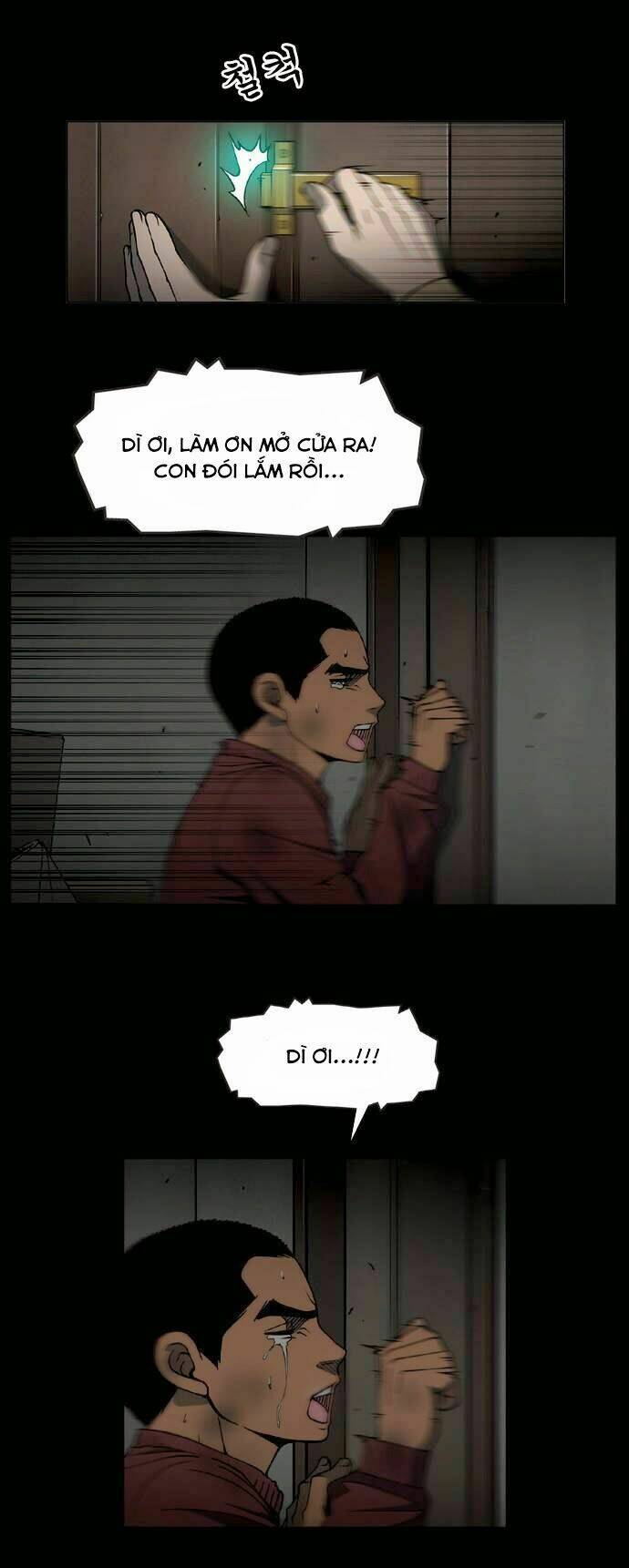 Quán Ăn Sát Thủ: Chapter 30