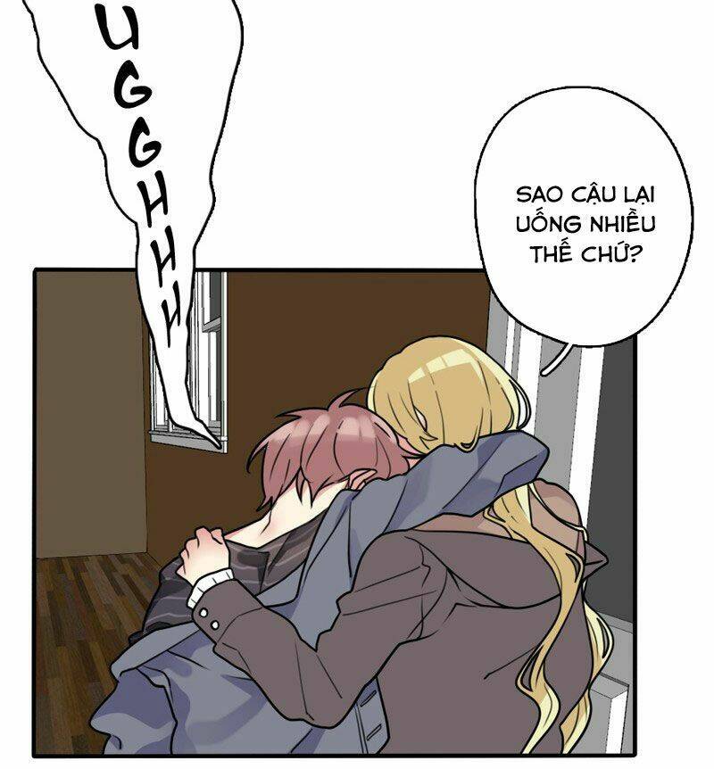 Not So Shoujo Love Story: Chapter 6.5