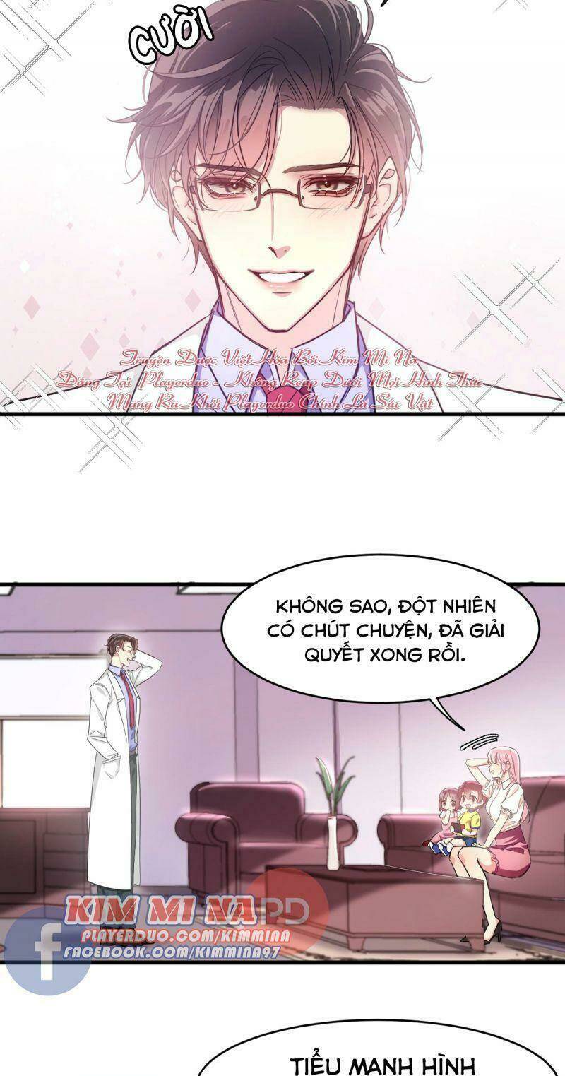 Vết Cắn Trí Mạng: Chapter 3