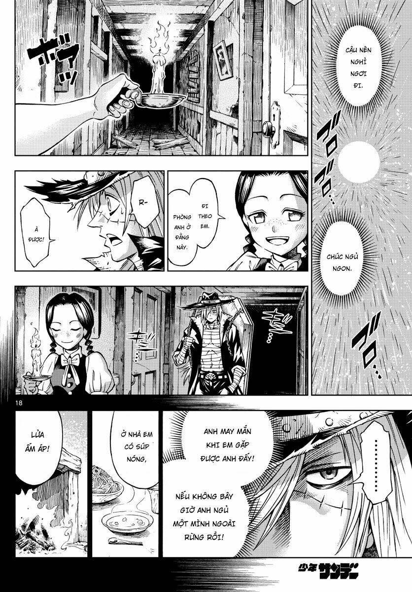 Marry Grave: Chapter 2