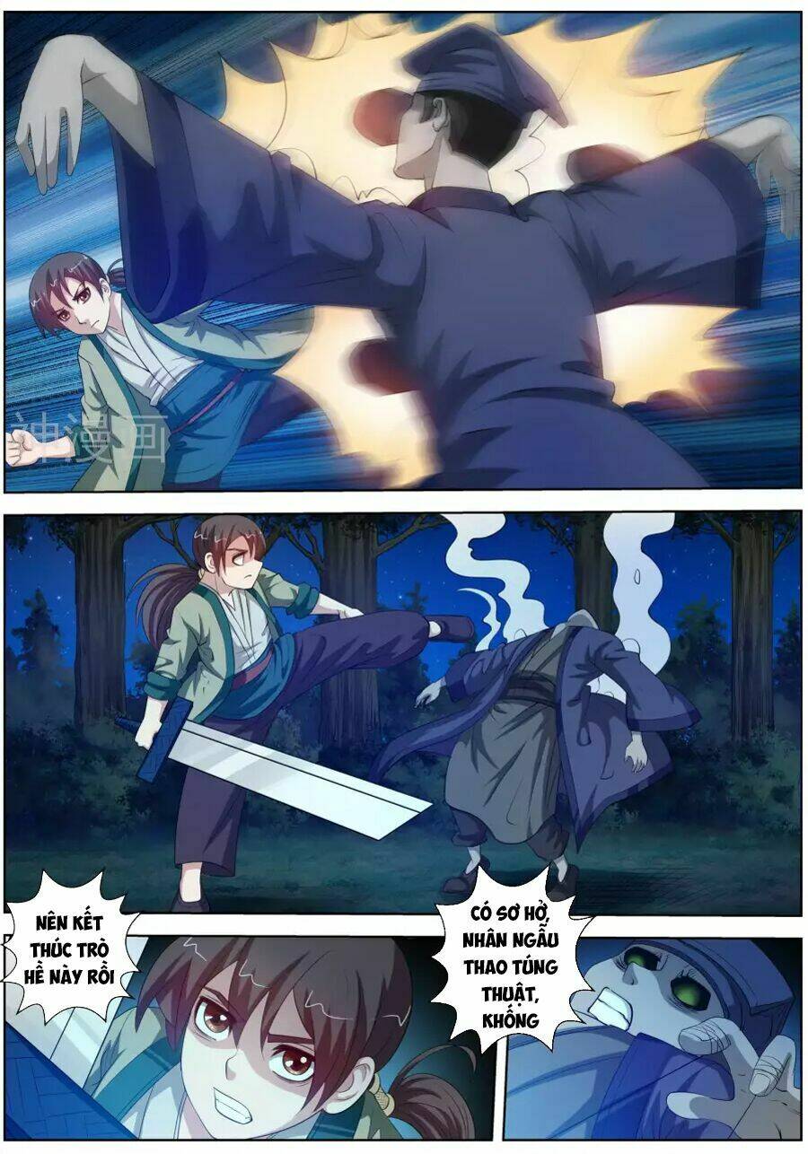 Phục Ma Thiên Sư: Chapter 80