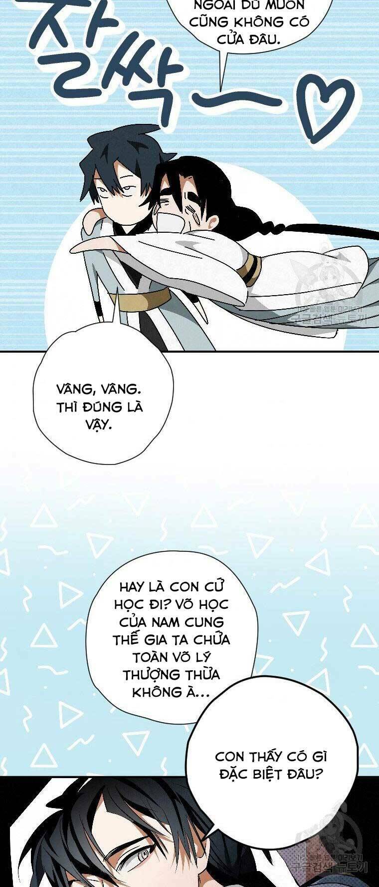 Thời Đại Hoàng Kim Của Thiên Kiếm: Chapter 24