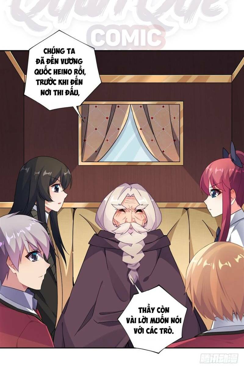 Nhặt Ma Vương Về Làm Nữ Hầu: Chapter 27