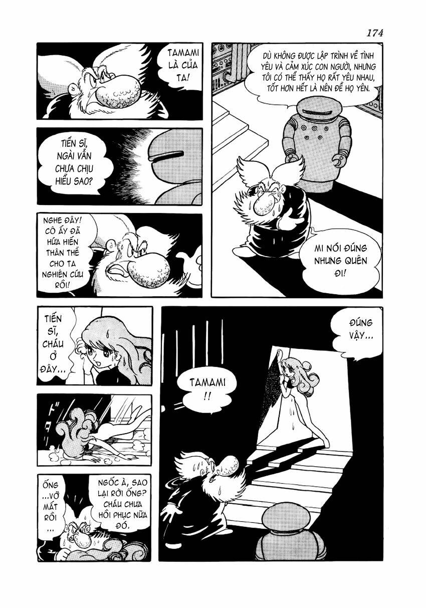 Chim Lửa: Chapter 25