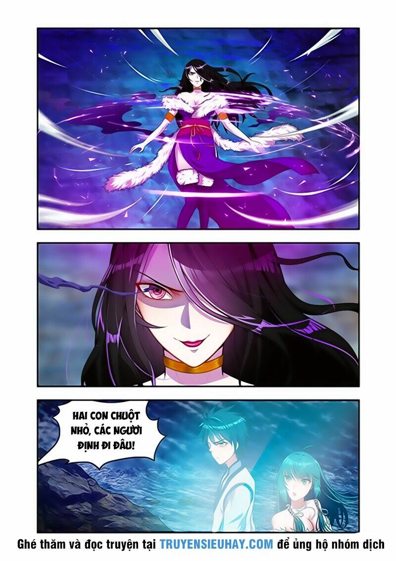 Vạn Giới Thần Chủ: Chapter 30
