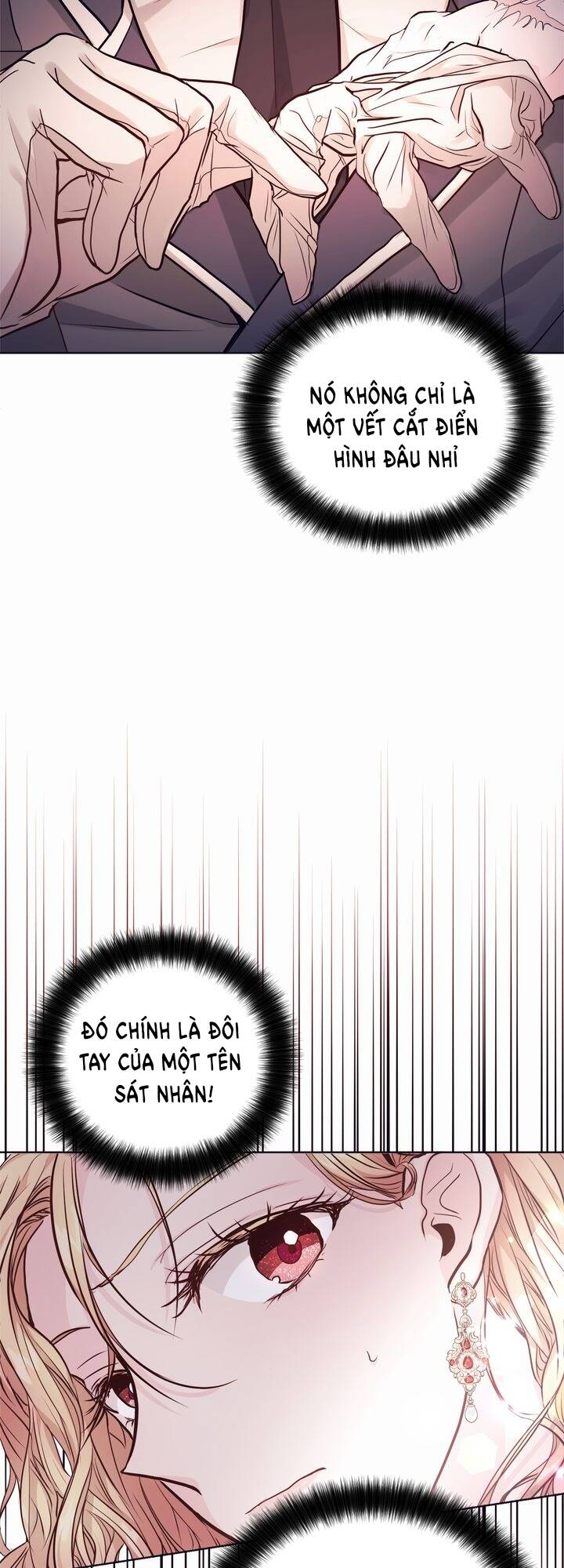 Nàng Dâu Bí Ẩn Của Bạch Sư Tử: Chapter 1