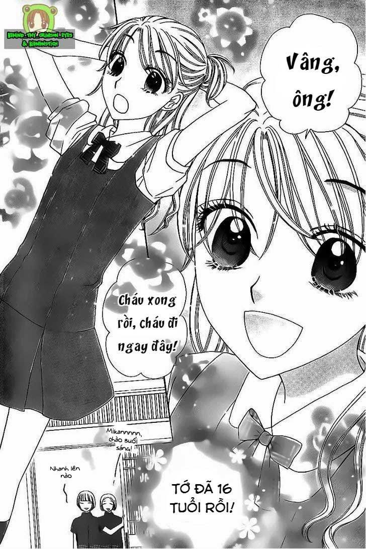 Học Viện Alice: Chapter 178