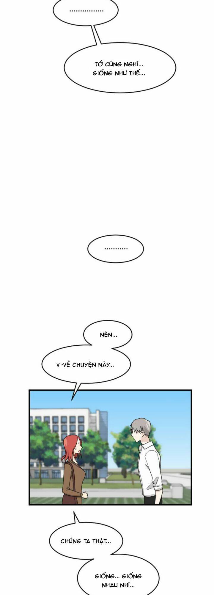 Người Đẹp Gangnam: Chapter 58