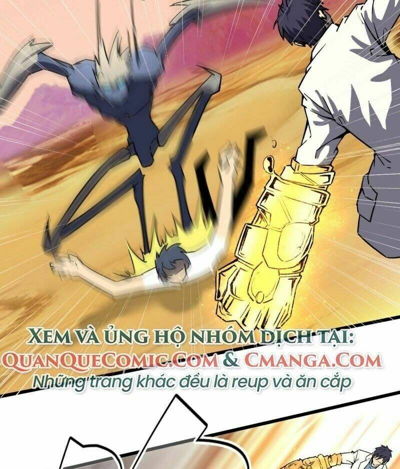 Bị Ép Trở Thành Cứu Thế Chủ: Chapter 19