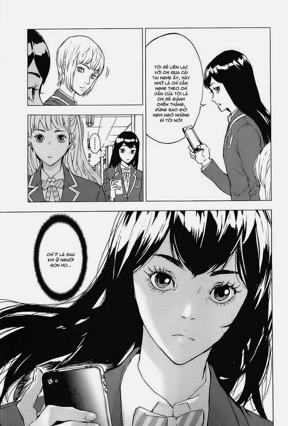 Until Death Do Us Part: Chapter 127