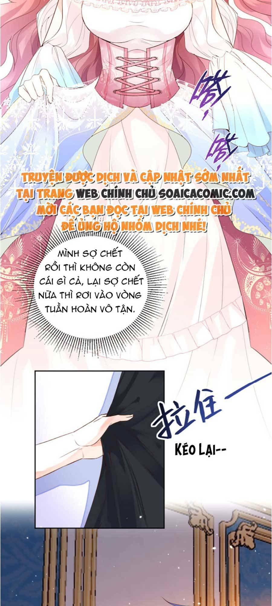 Thần Nữ Hôm Nay Sống Sót Không: Chapter 2