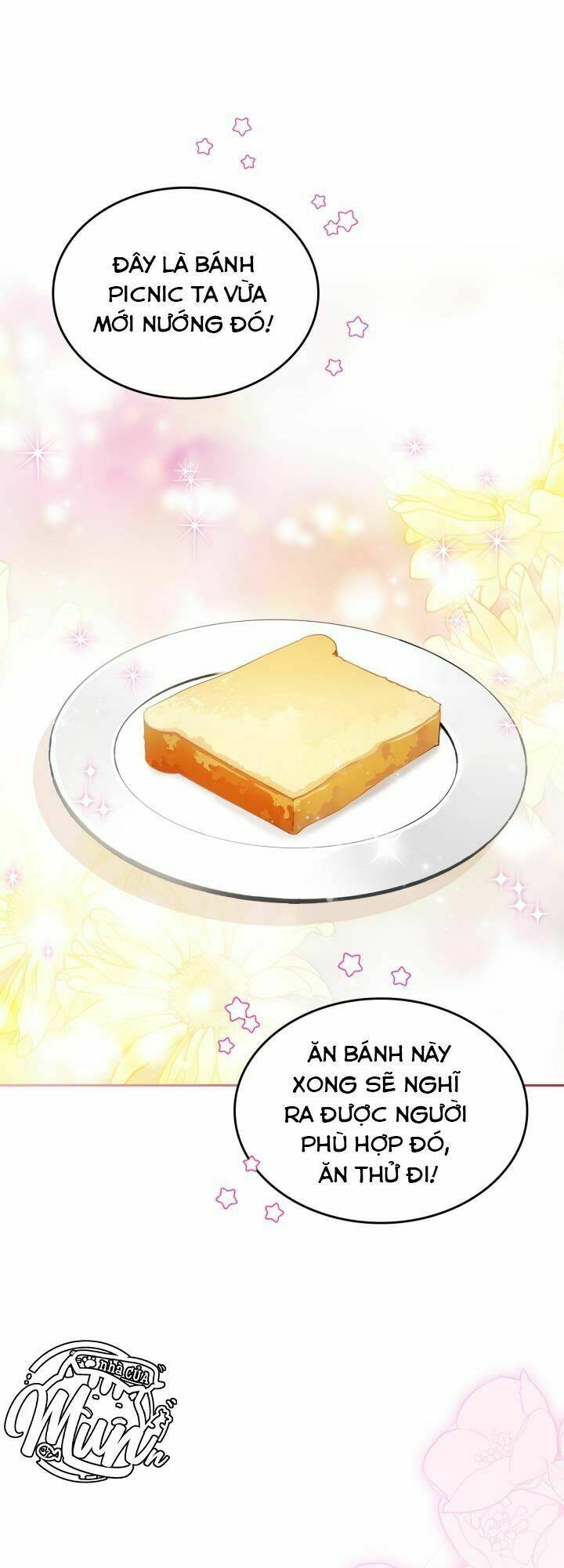 Công Chúa Phản Diện Muốn Ở Trong Ngôi Nhà Bánh Quy: Chapter 47