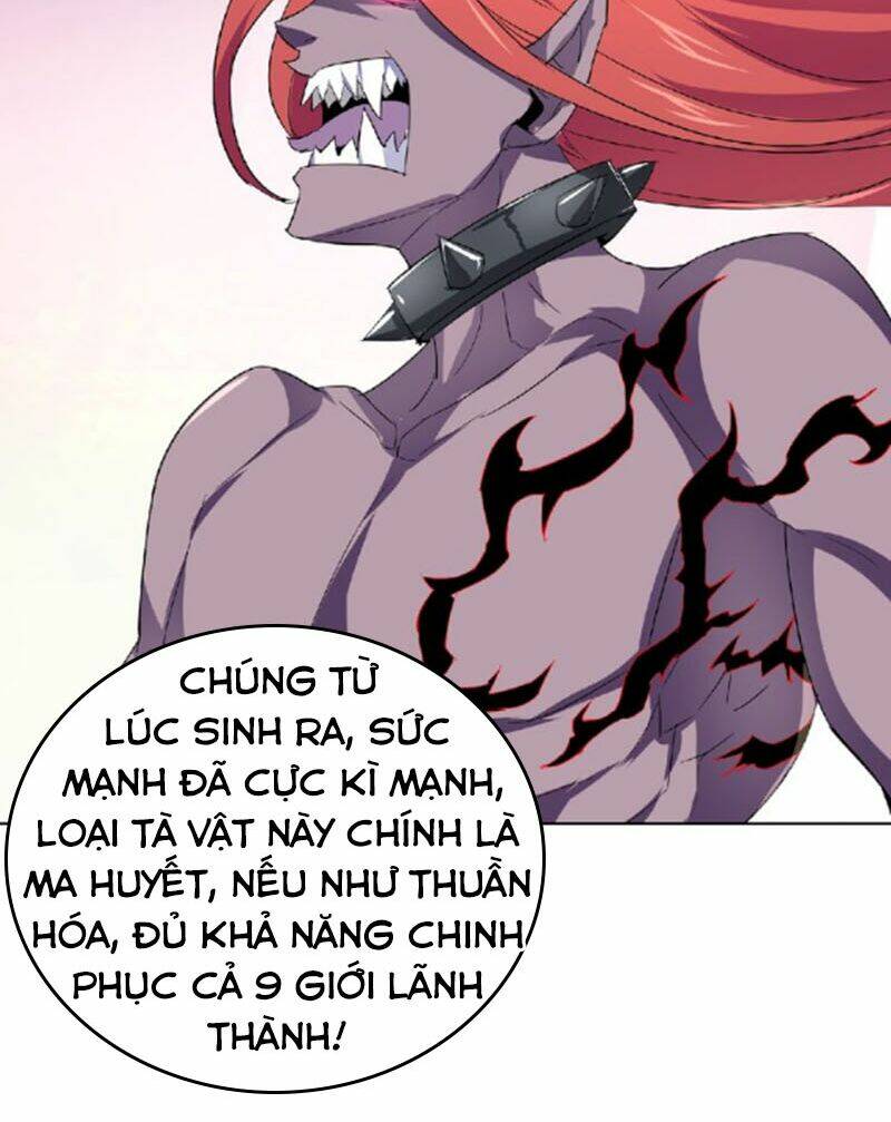 Nghịch Thiên Đại Thần: Chapter 48.5