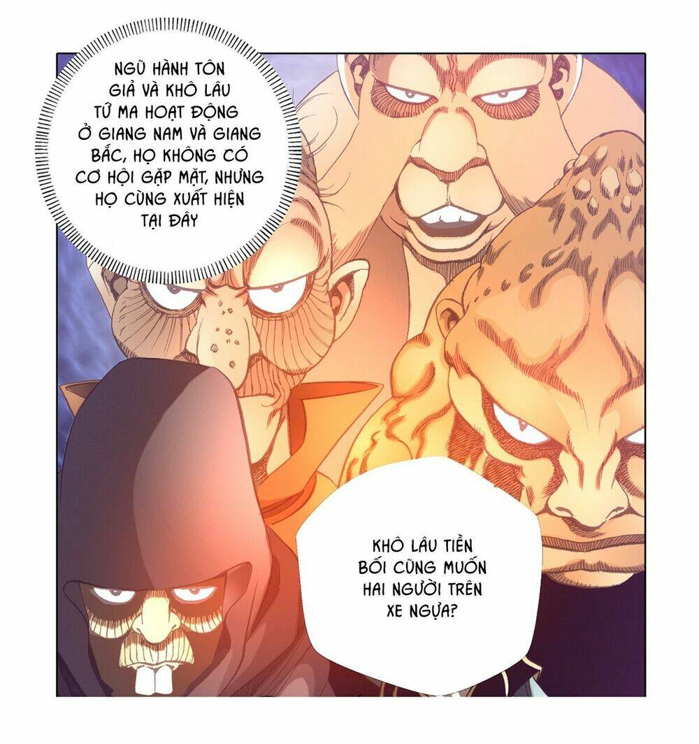Nhật Tà Nguyệt Ma: Chapter 49