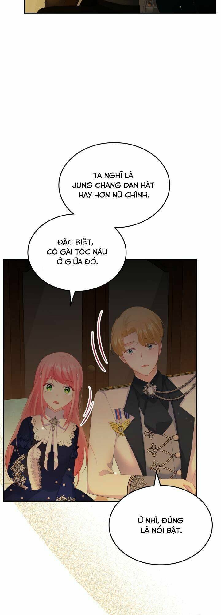 Công Chúa Phản Diện Muốn Ở Trong Ngôi Nhà Bánh Quy: Chapter 51