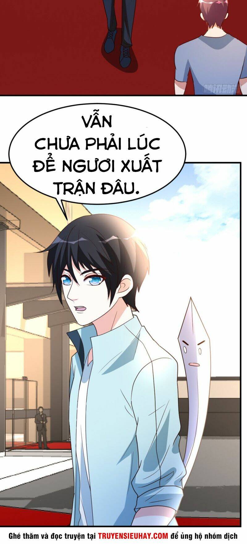 Trọng Sinh Tu Chân Tại Đô Thị: Chapter 61