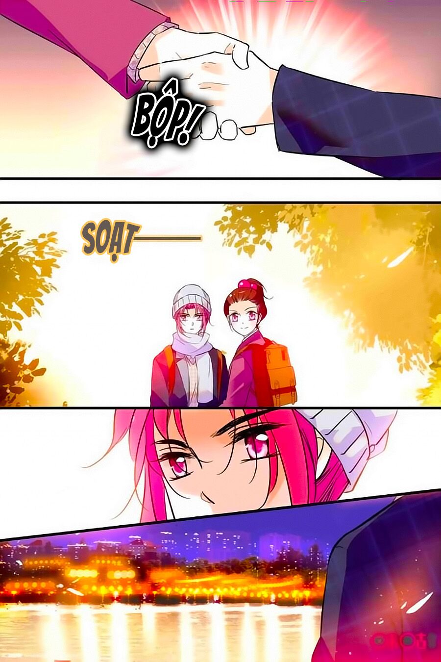 Thanh Ninh Chi Hạ: Chapter 264