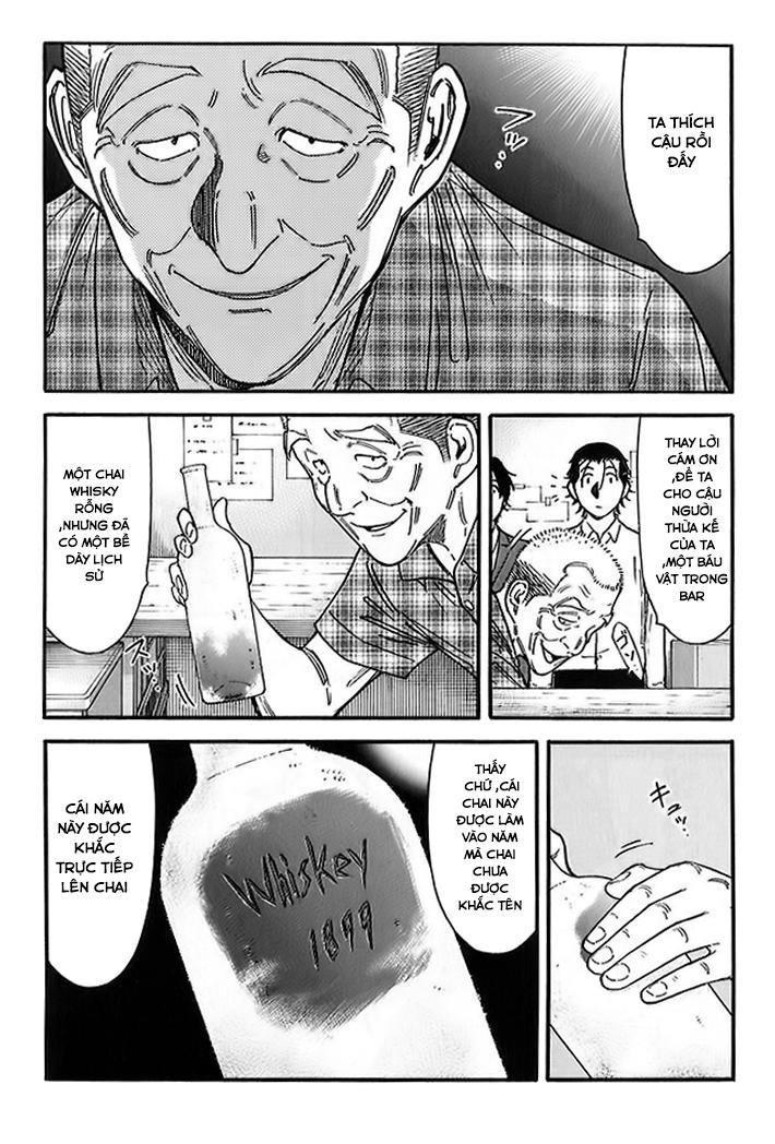 Bartender - Người Pha Chế Rượu: Chapter 136