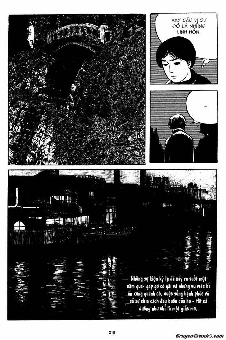 3 Street Of Mysteries: Chapter 6.3