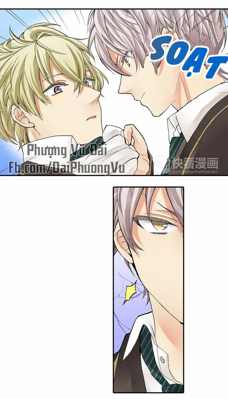 Mệnh Lệnh Tuyệt Đối Của Bá Đạo Vương Tử: Chapter 16