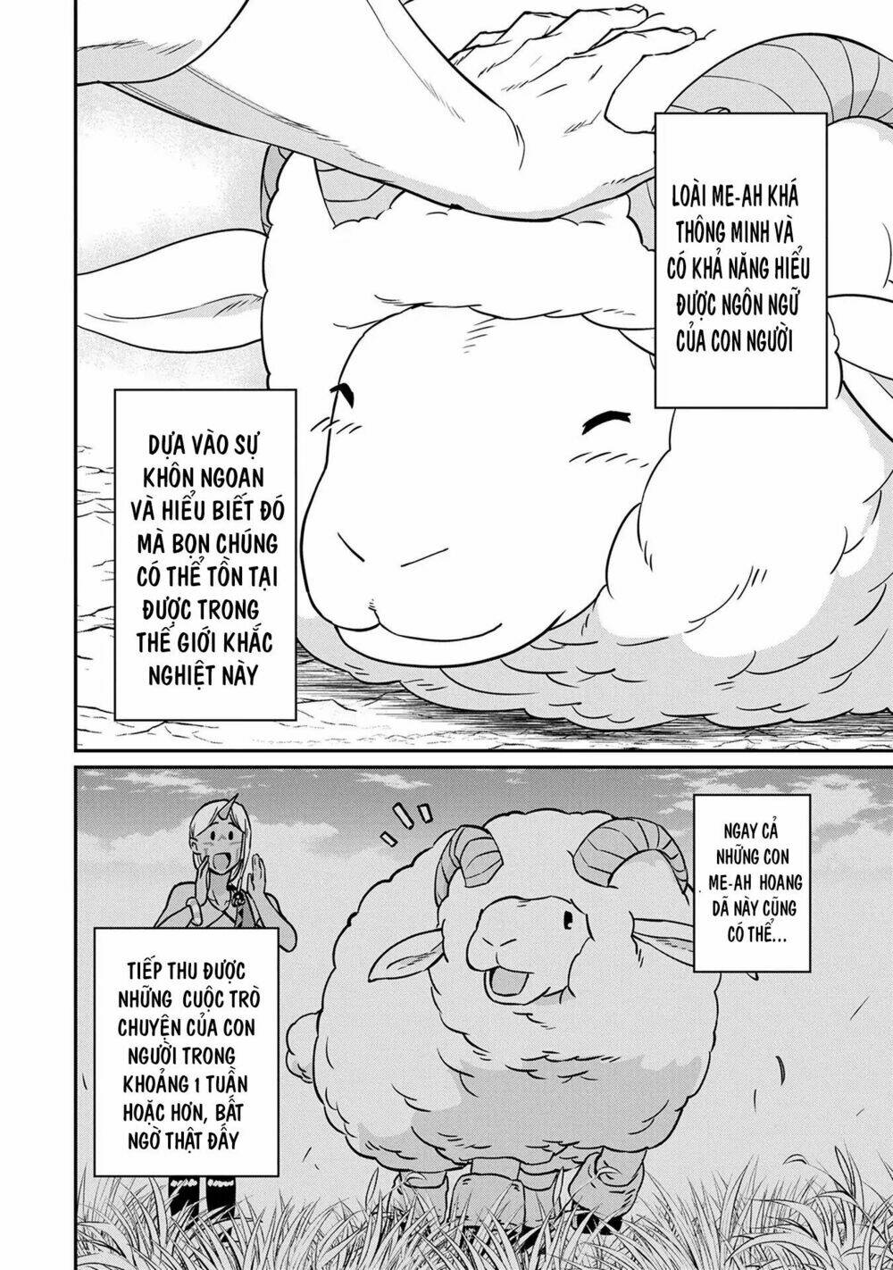 Ryoumin 0-Nin Start No Henkyou Ryoushusama: Chapter 4