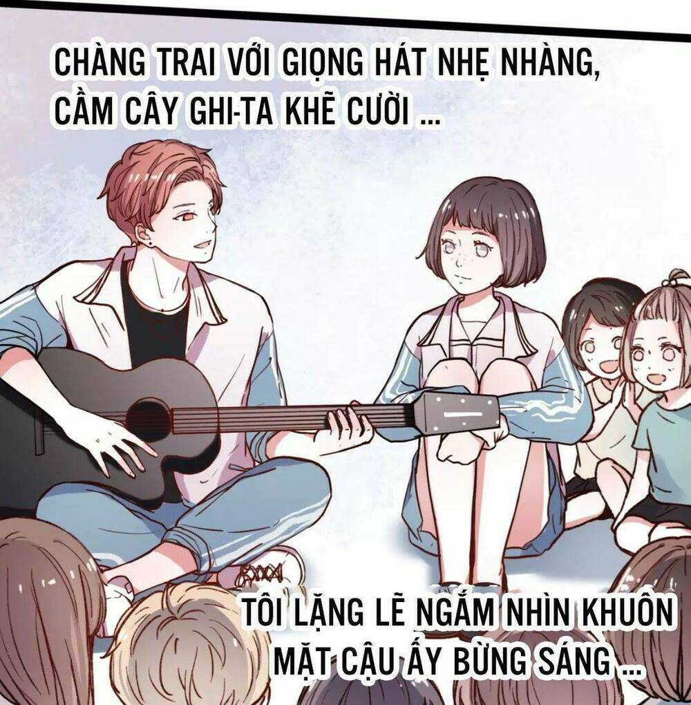 Cậu Đã Từng Yêu Tôi: Chapter 13