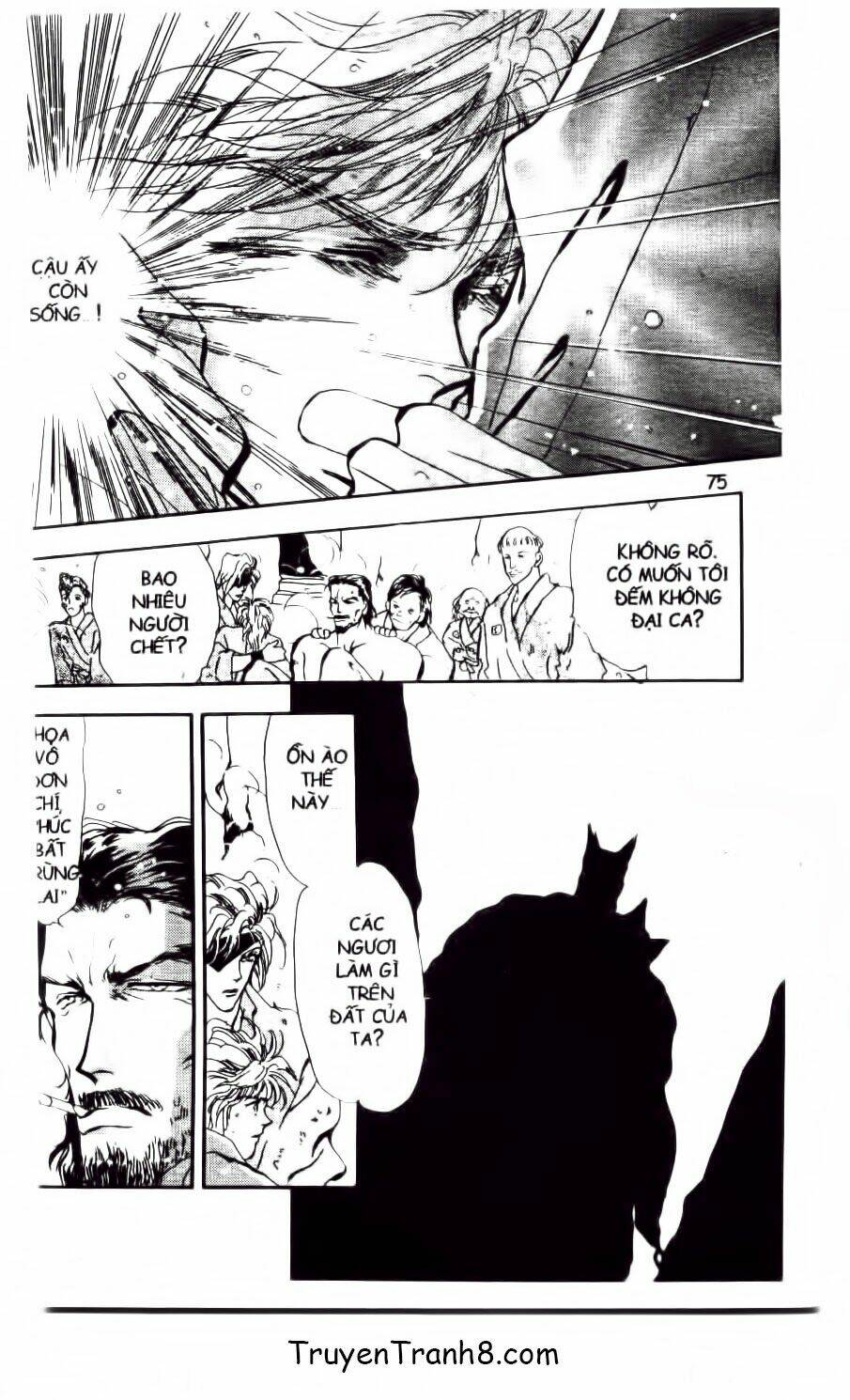 Đứa Con Số Phận: Chapter 44.1