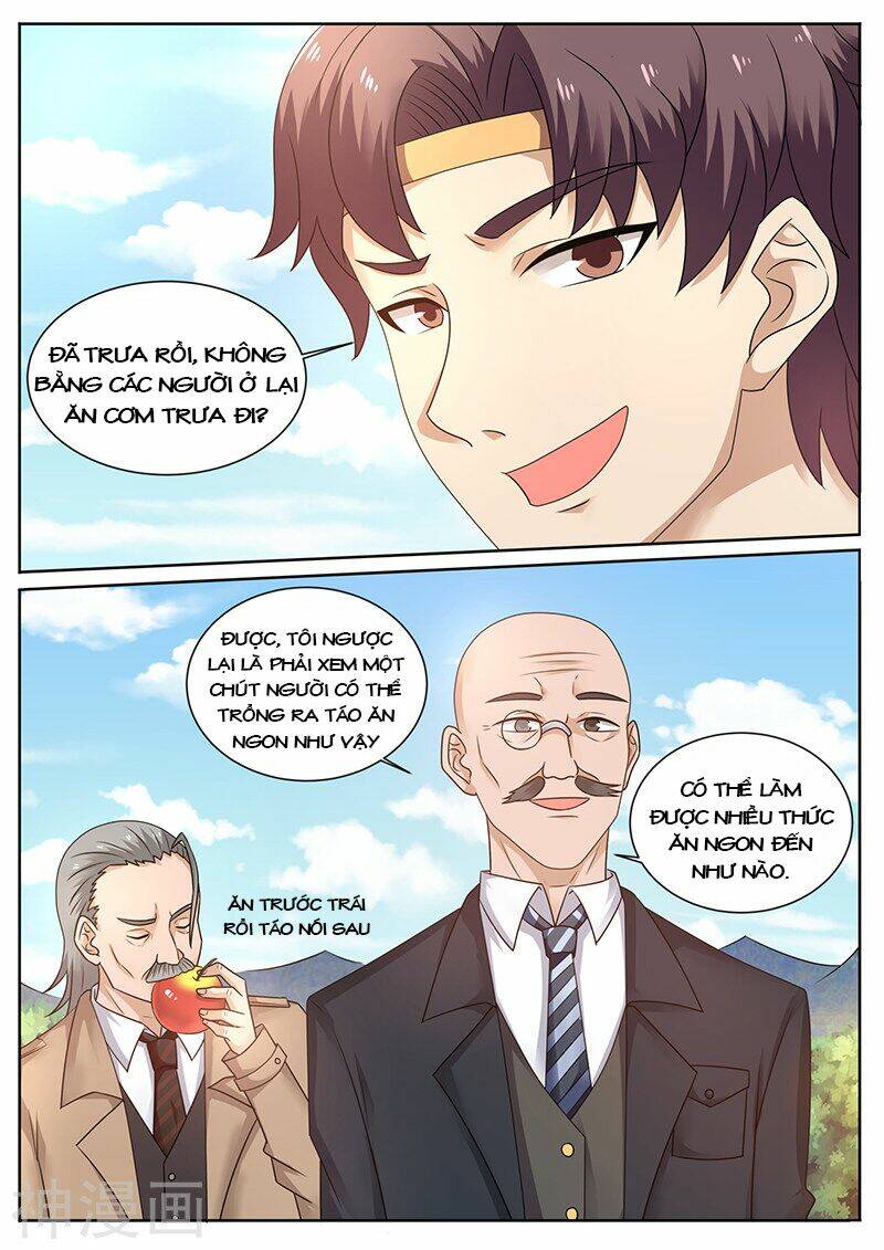 Siêu Cấp Thần Y Hệ Thống: Chapter 62