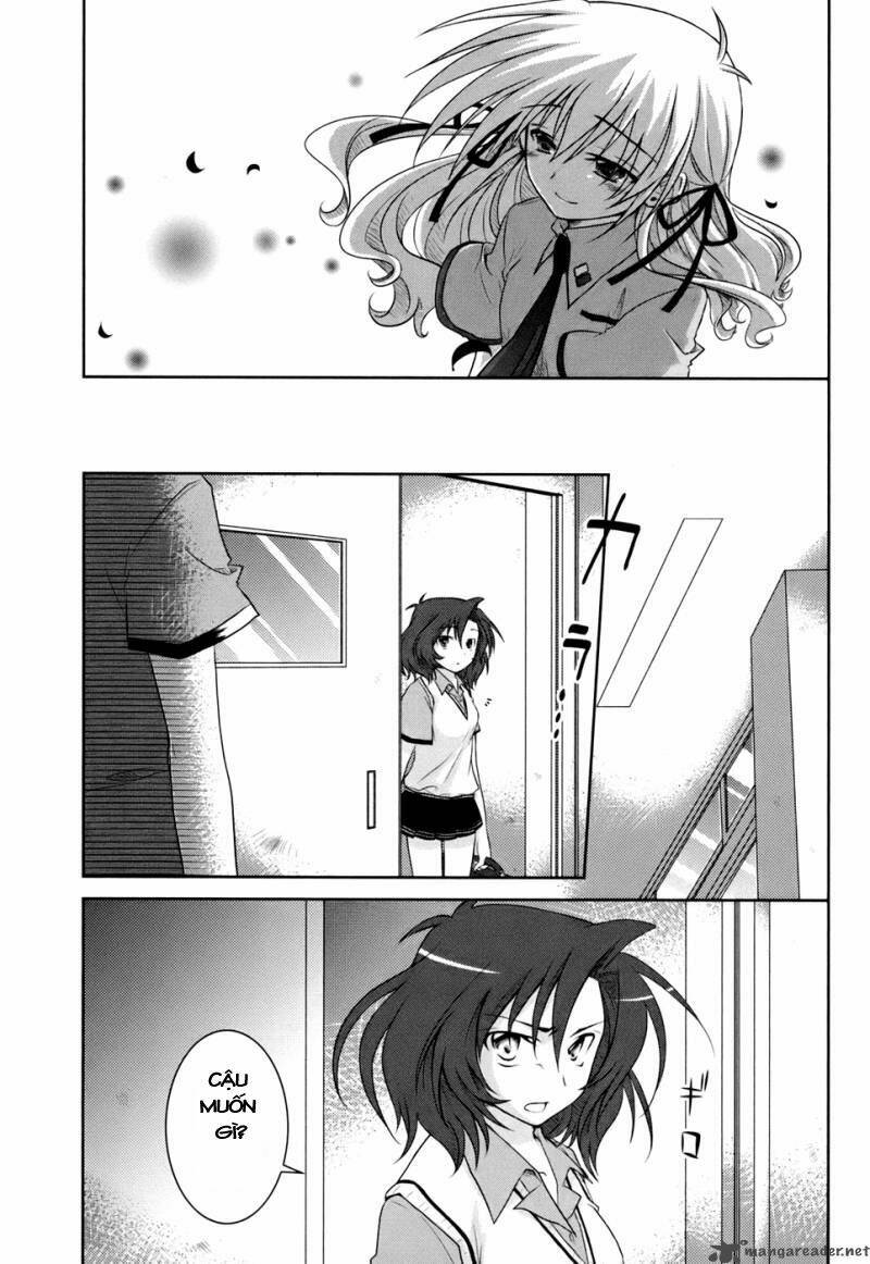 Iris Zero: Chapter 2