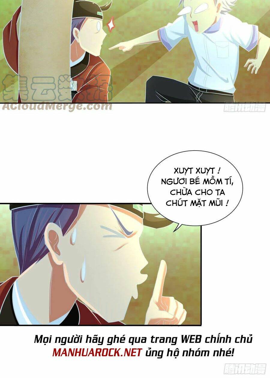 Tôi Là Thần Y: Chapter 197