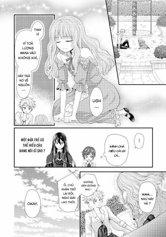 From Maid To Mother: Chapter 5