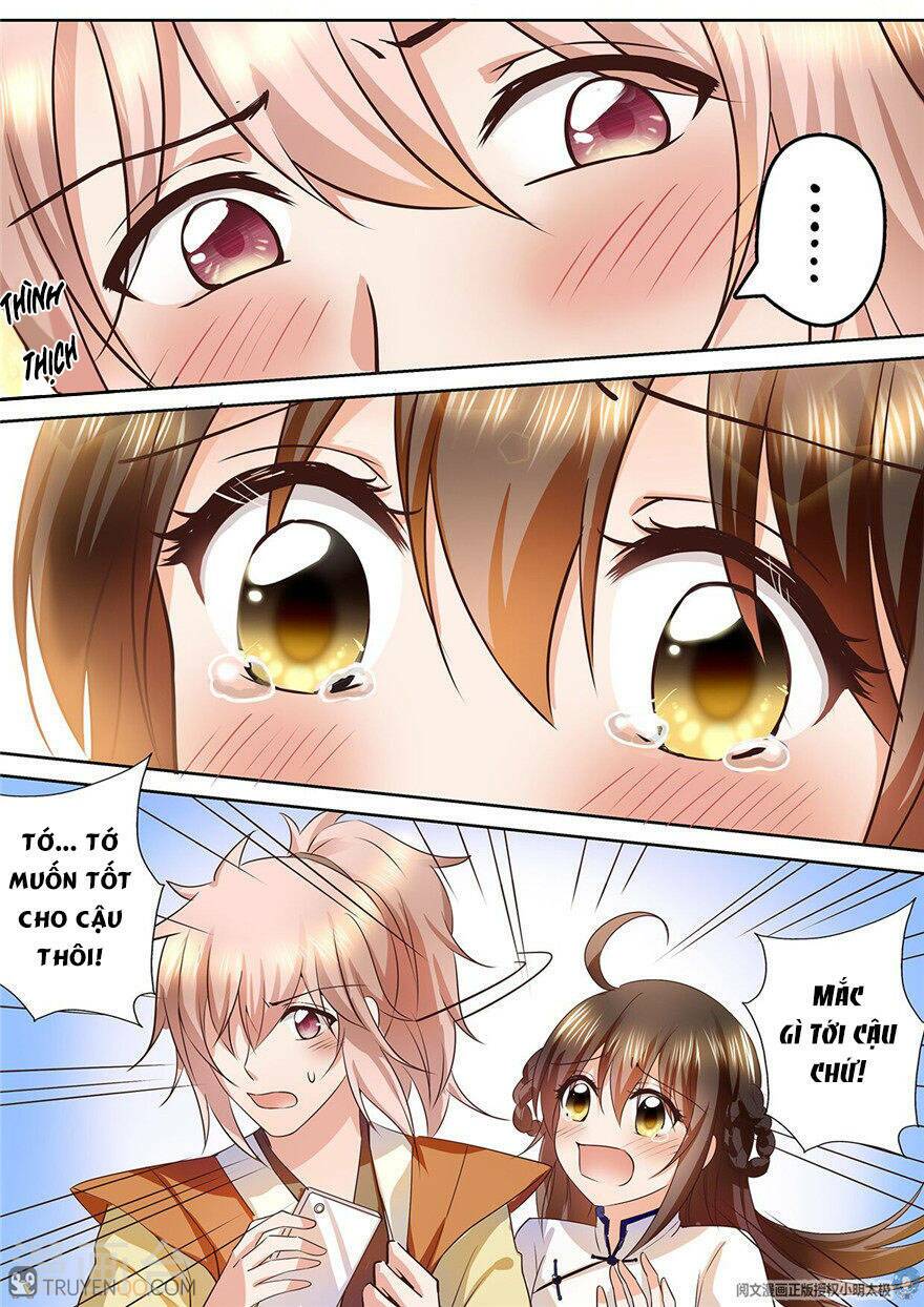 Người Thừa Kế Giá Đáo: Hiệu Thảo Làm Loạn Đủ Chưa?: Chapter 94