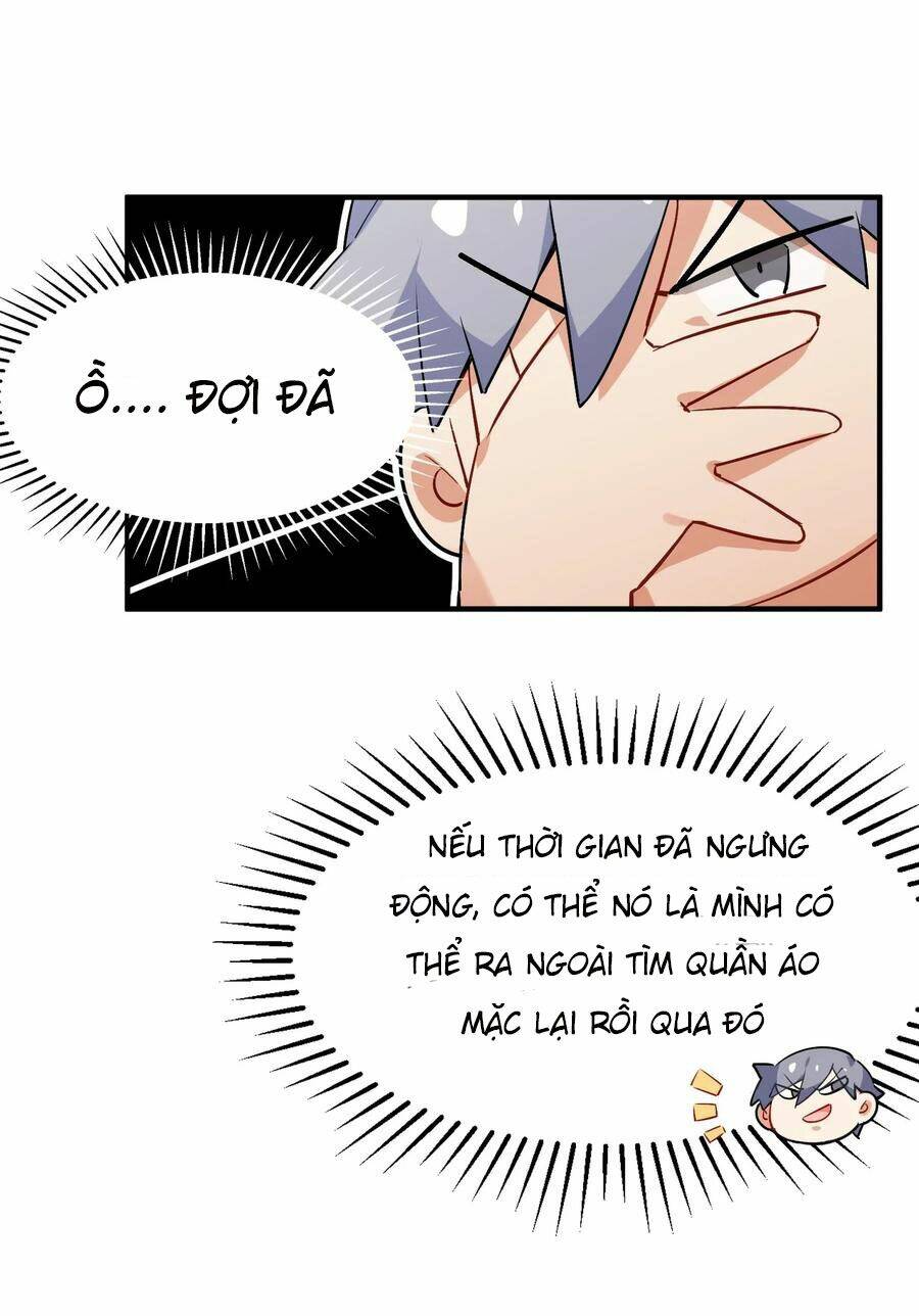 Hóa Ra Tôi Là Công Cụ Trong Game Tình Yêu: Chapter 25