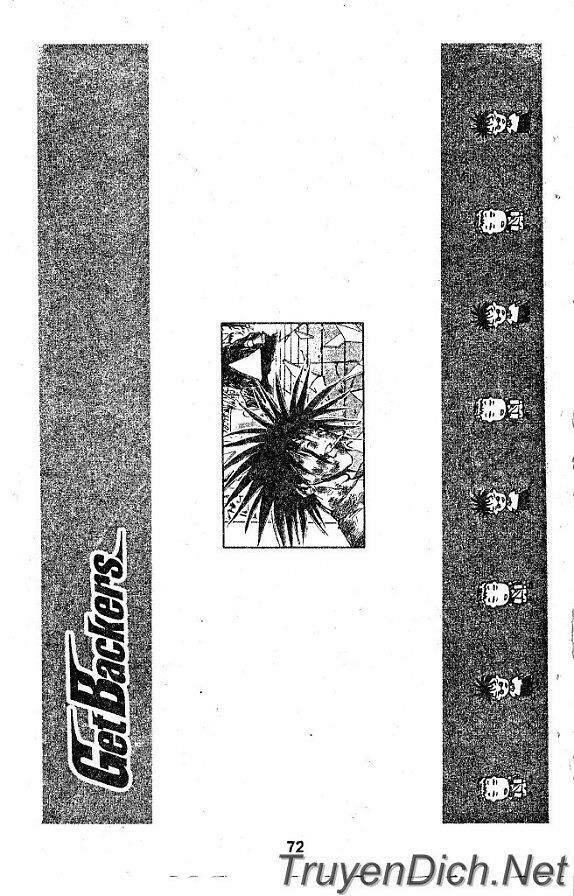 Get Backers: Chapter 28