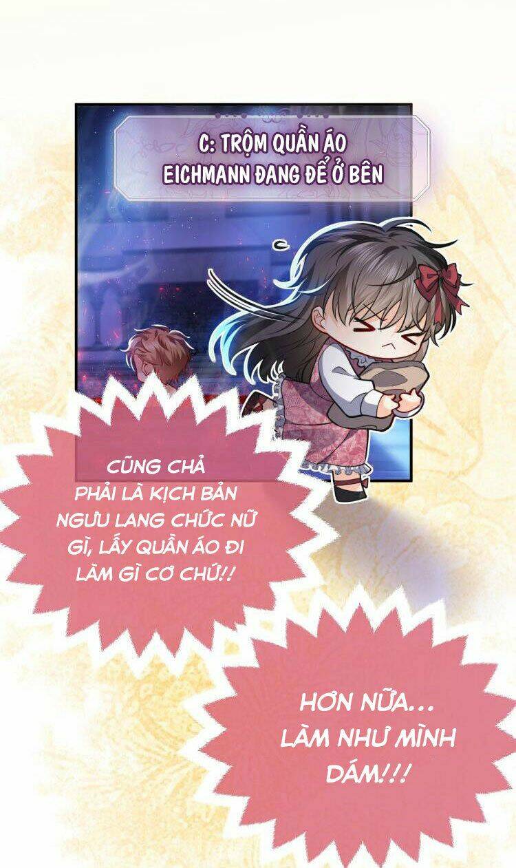 Kiên Quyết Từ Chối Làm Ma Nữ: Chapter 10