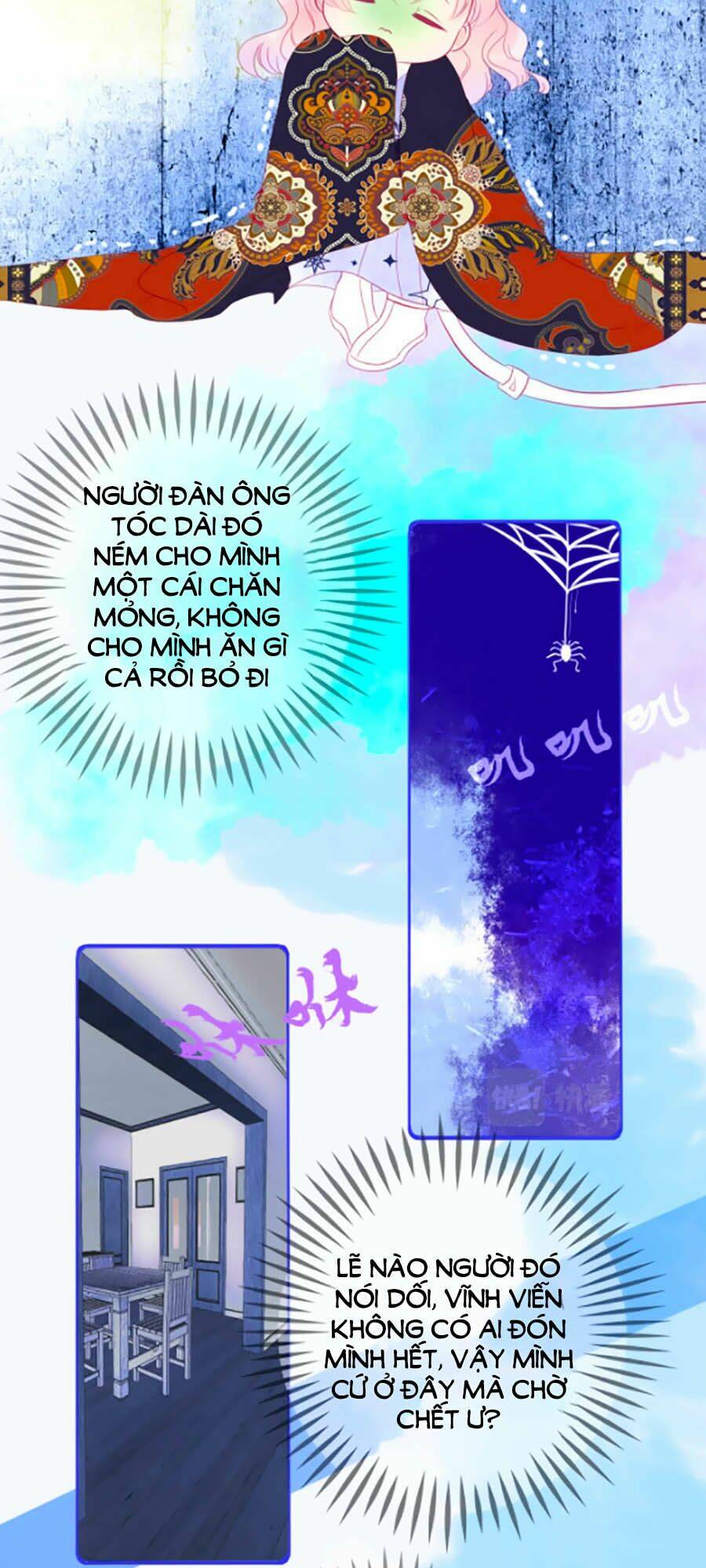 Anh Dành Phần Đời Còn Lại Để Yêu Thương Em: Chapter 1
