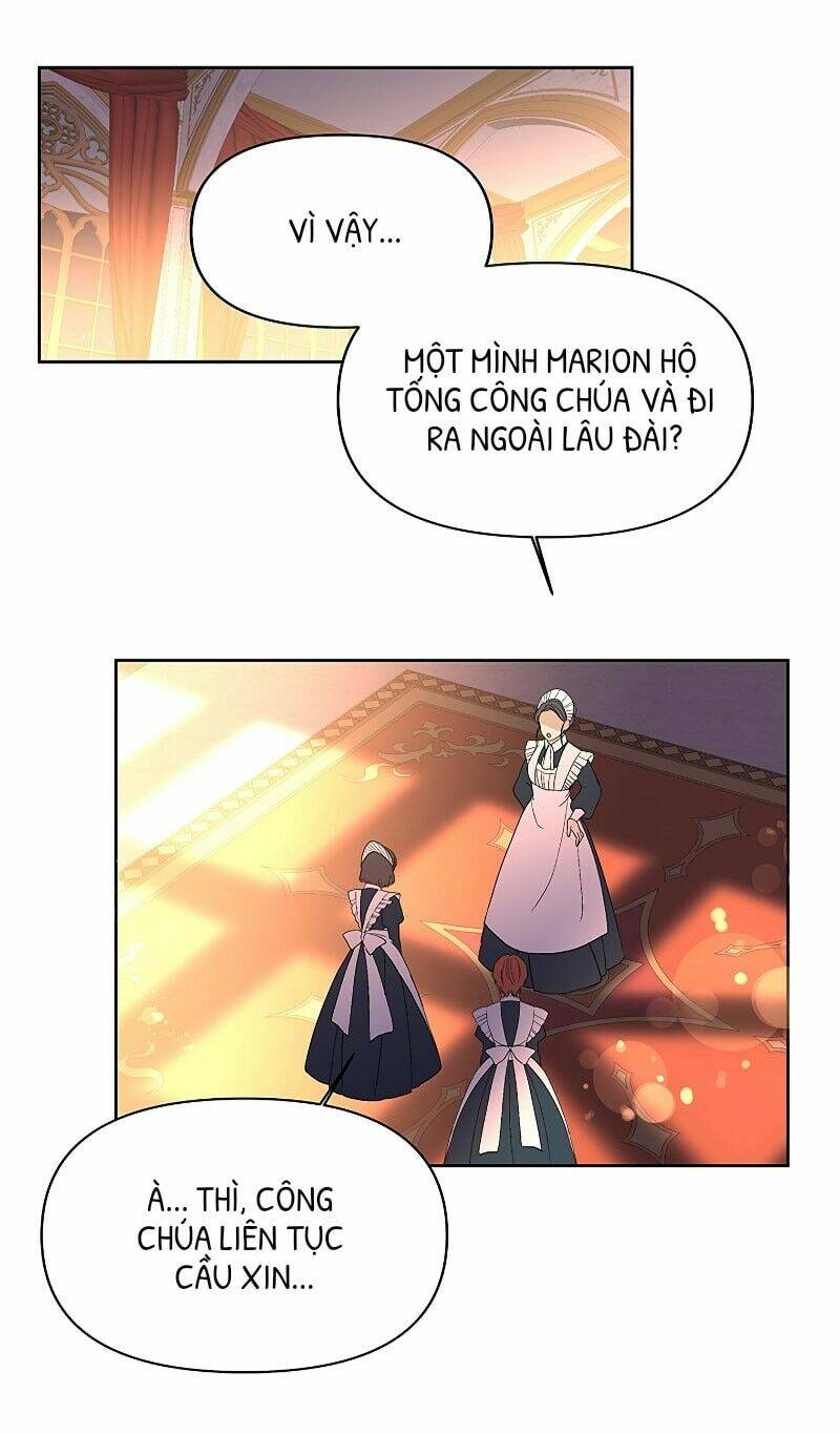 Công Chúa Thời Gian Có Hạn: Chapter 6