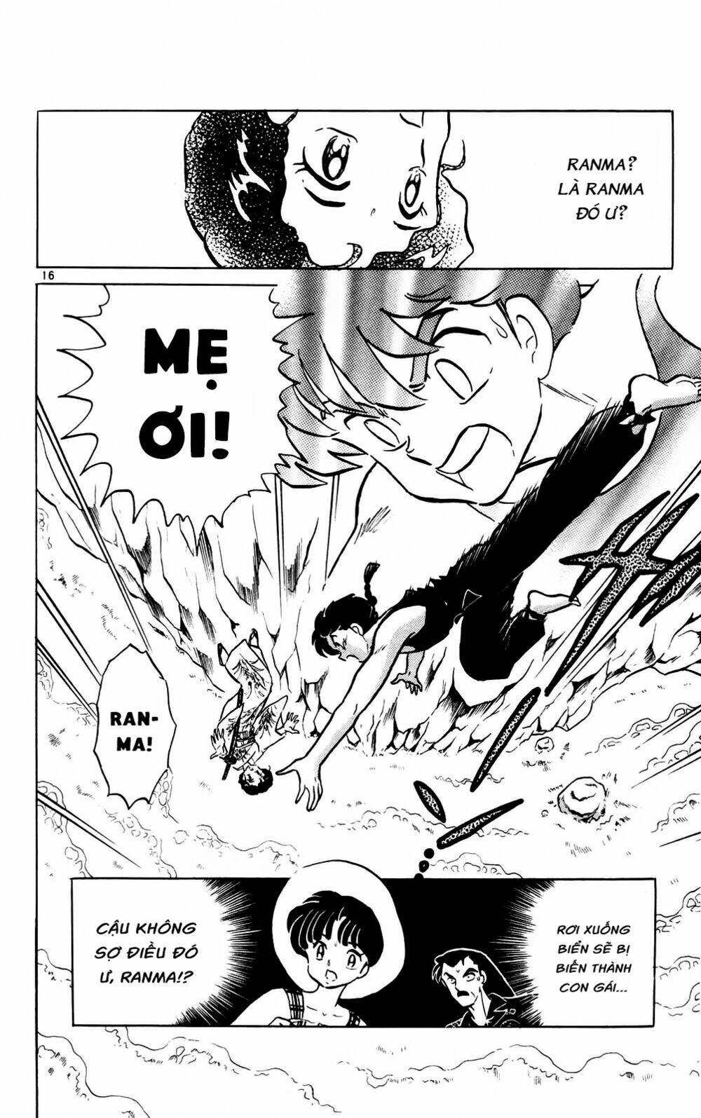 Suối Lời Nguyền: Chapter 383