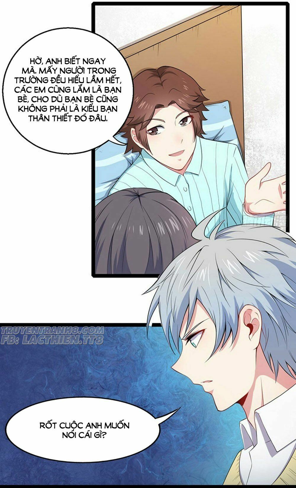 Ngạo Kiều Quỷ Vương Yêu Ta: Chapter 24