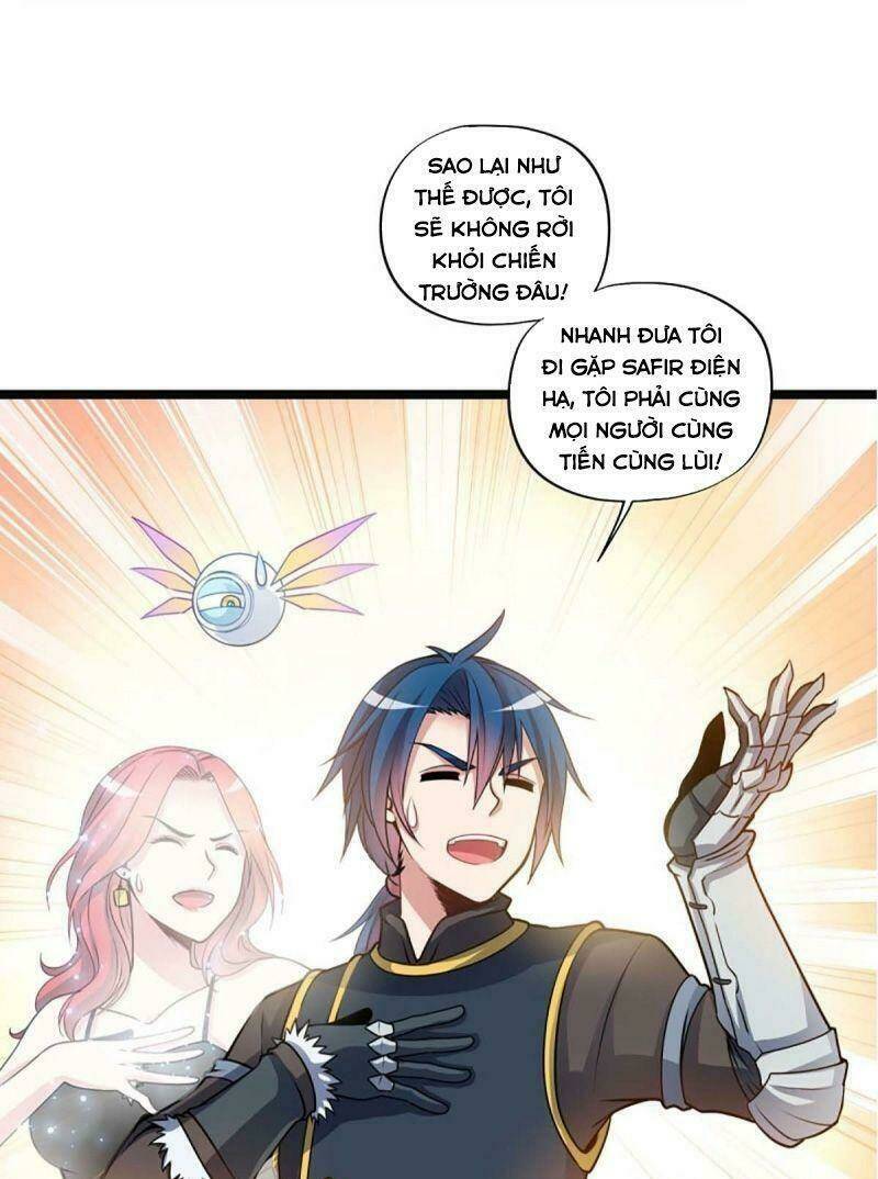 Ta Livestream Tại Dị Giới: Chapter 2