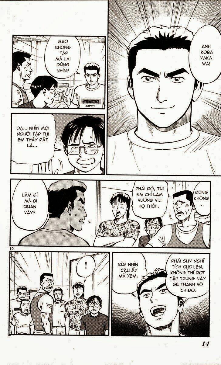 Ganba! Fly High! - Bay Cao Hơn Nữa: Chapter 46