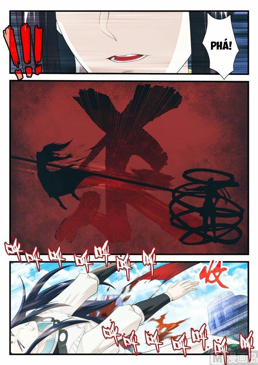 Thế Giới Tiên Hiệp: Chapter 195